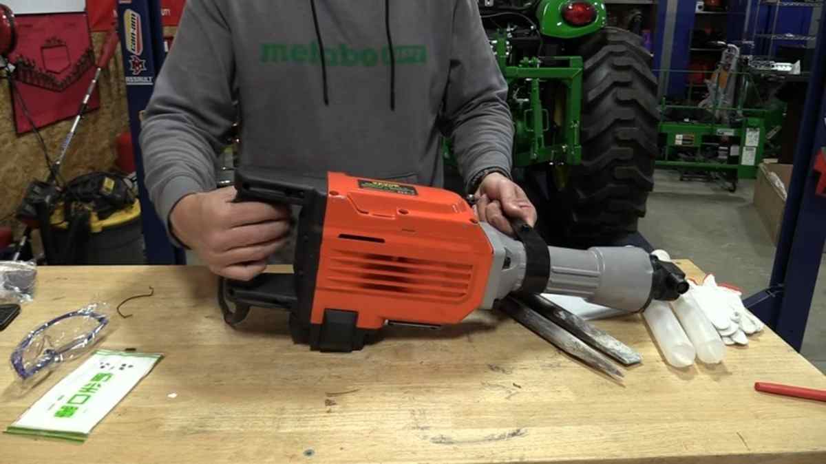 180 Amazon Electric Demolition Hammer That Actually Works Well