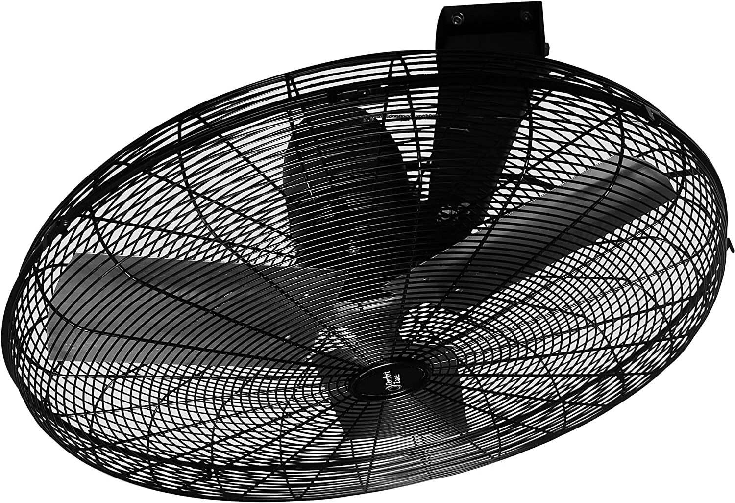 Comfort Zone High Velocity Wall Mounted Fan e1677925168552