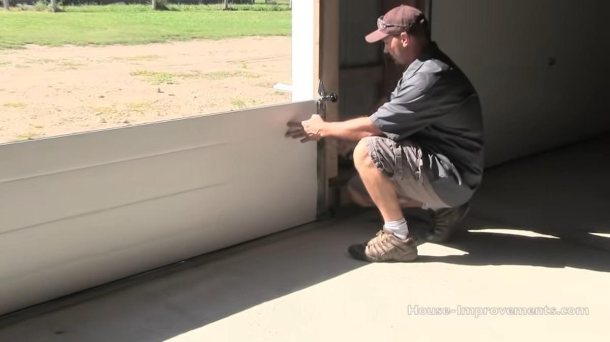 How To Install A Garage Door