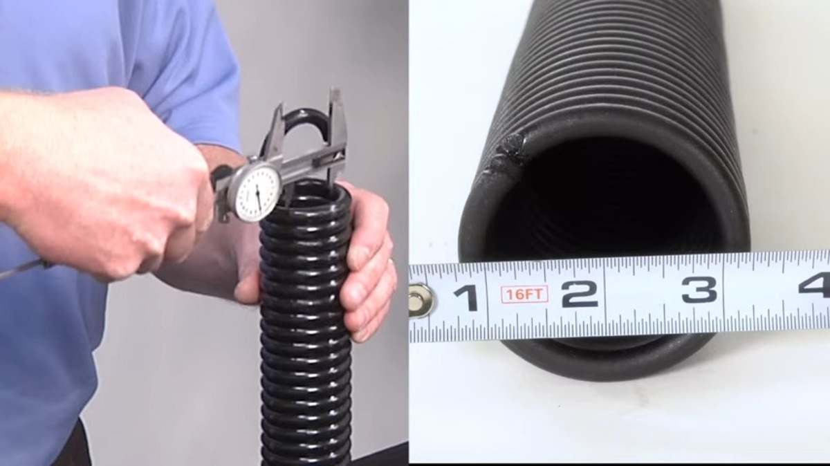 How Do I Determine the Type of Torsion Spring I Need for my Garage Door? What Size of Torsion Spring Do I Need for my Garage Door? Why Does Garage Door Torsion Spring Size Matter?