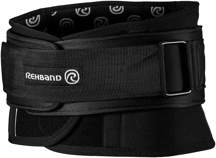 Rehband 7mm Powerlifting Belt