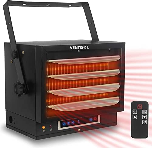 VENTISOL 7500W Electrical Garage Heater