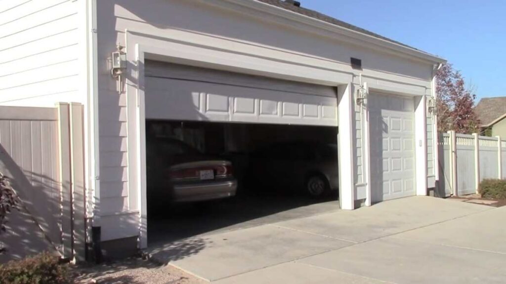 Garage Door Repair wont stay closed or go down
