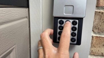 How to Change a Marantec Garage Door Keypad Code without the remote