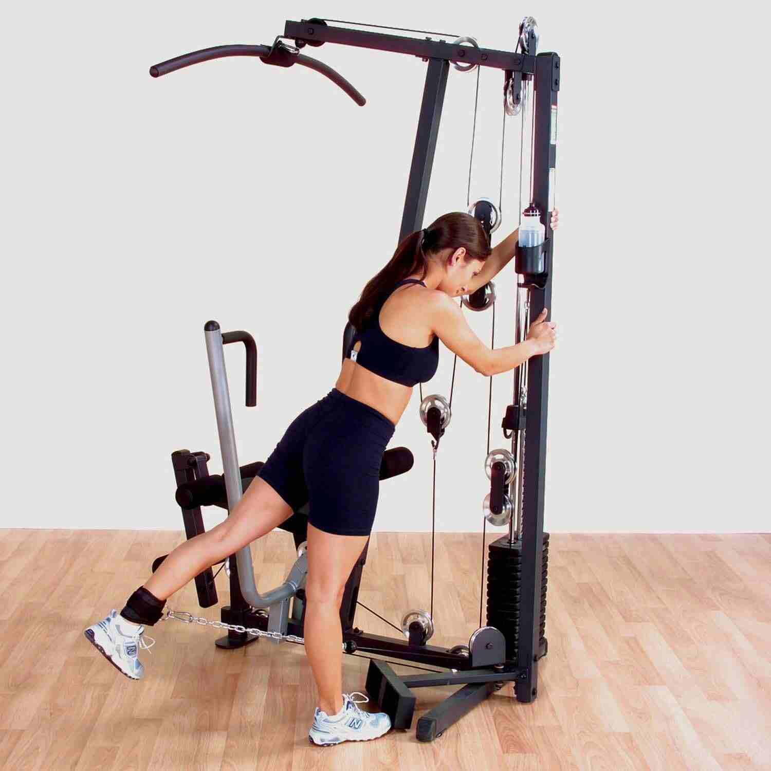 Body Solid G1S Selectorized Premium Home Gym