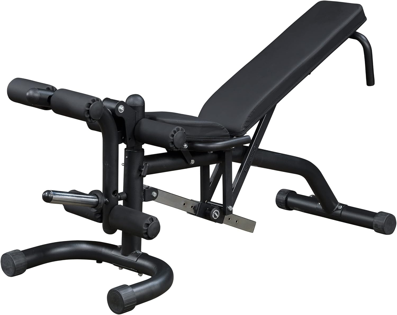 The Body Solid FID Adjustable Weight Bench