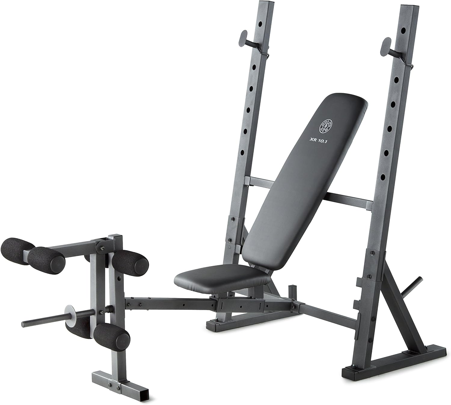The Golds Gym XR 10.0 Adjustable Weight Bench
