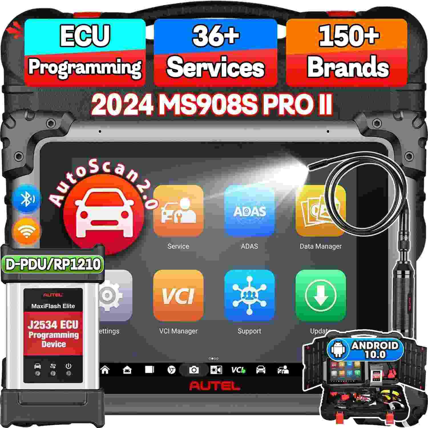 Autel MaxiScan MS908S Pro