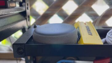 Smart Garage Door Opener Remote Compatible with Apple HomeKit Alexa Google SmartThings
